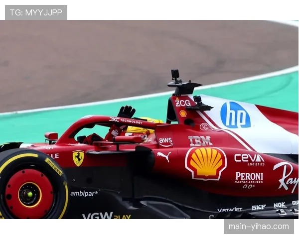 法拉利SF25赛车正赛速度提升 排位赛单圈竞争力仍待加强