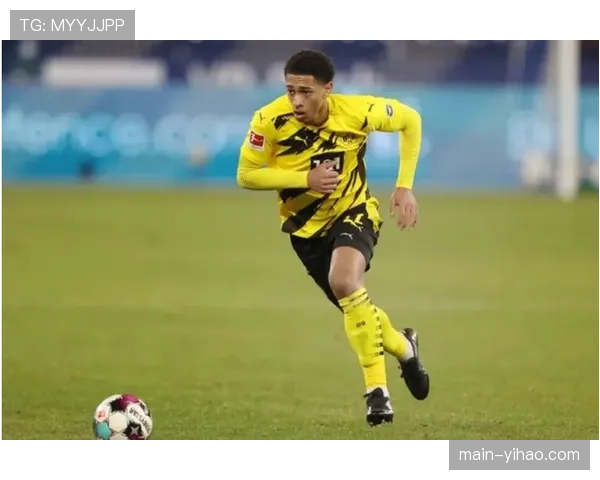 小贝林厄姆仍需时间适应 多特新援面临打破进球荒关键课题